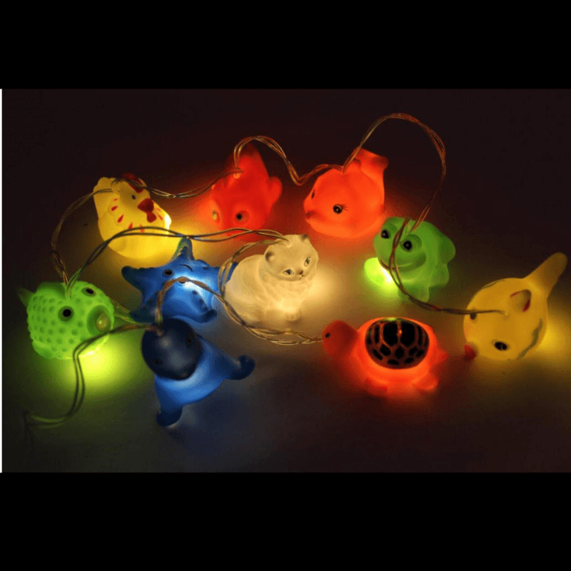 fairy-lights-for-kids-room