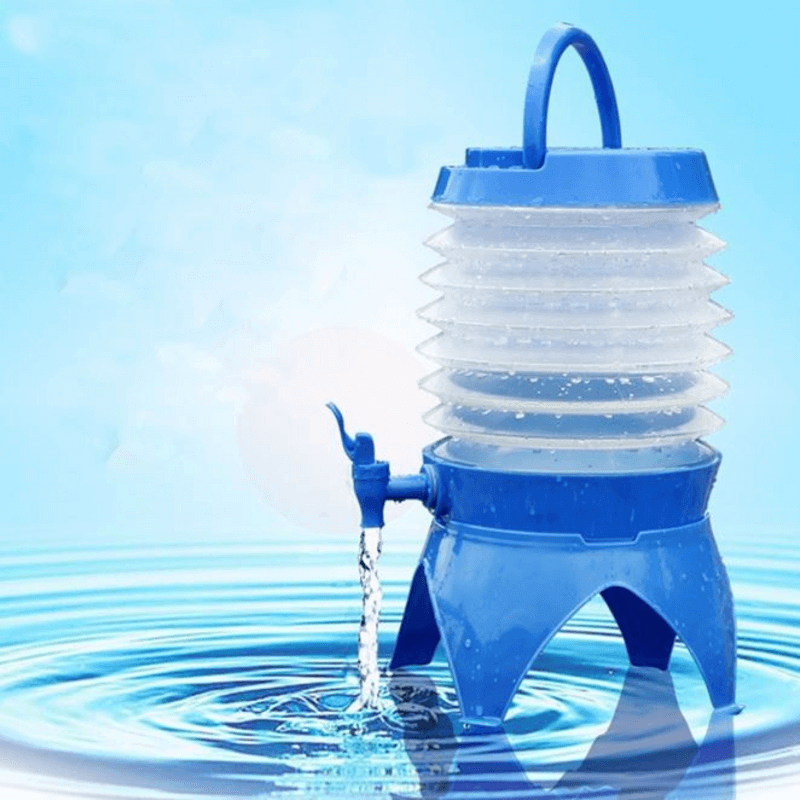 collapsible-beverage-dispenser