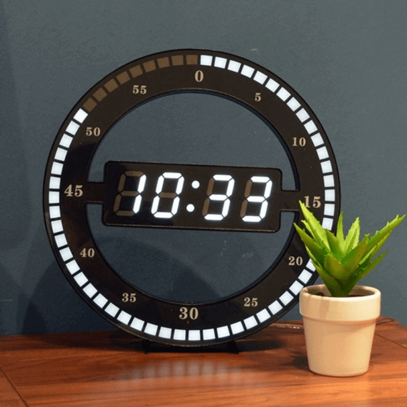 digital-led-desktop-wall-clock