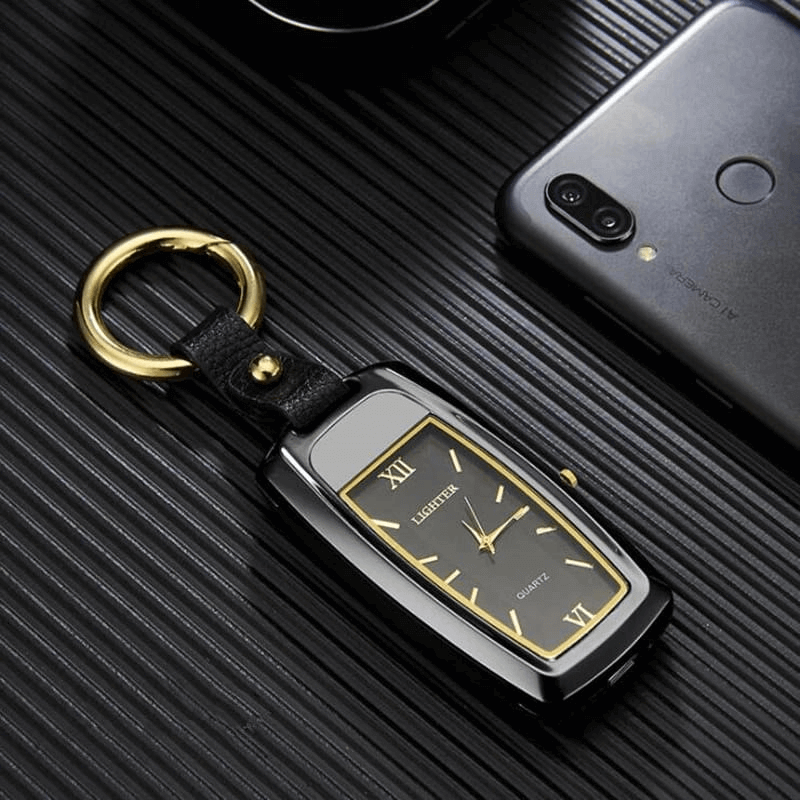 watch-lighter-keychain