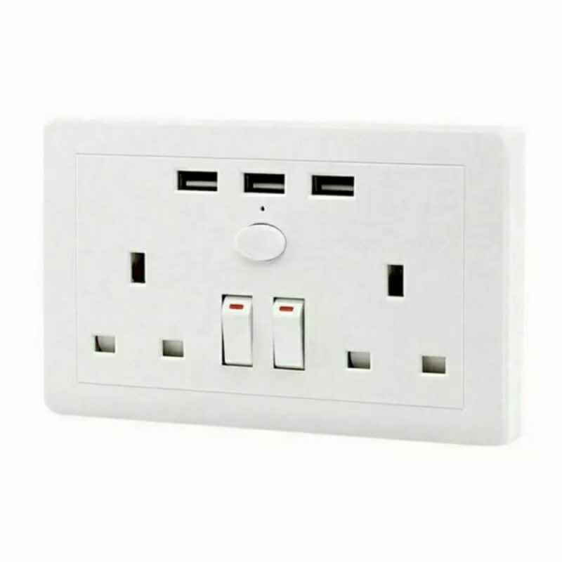 wall-socket-with-usb-port