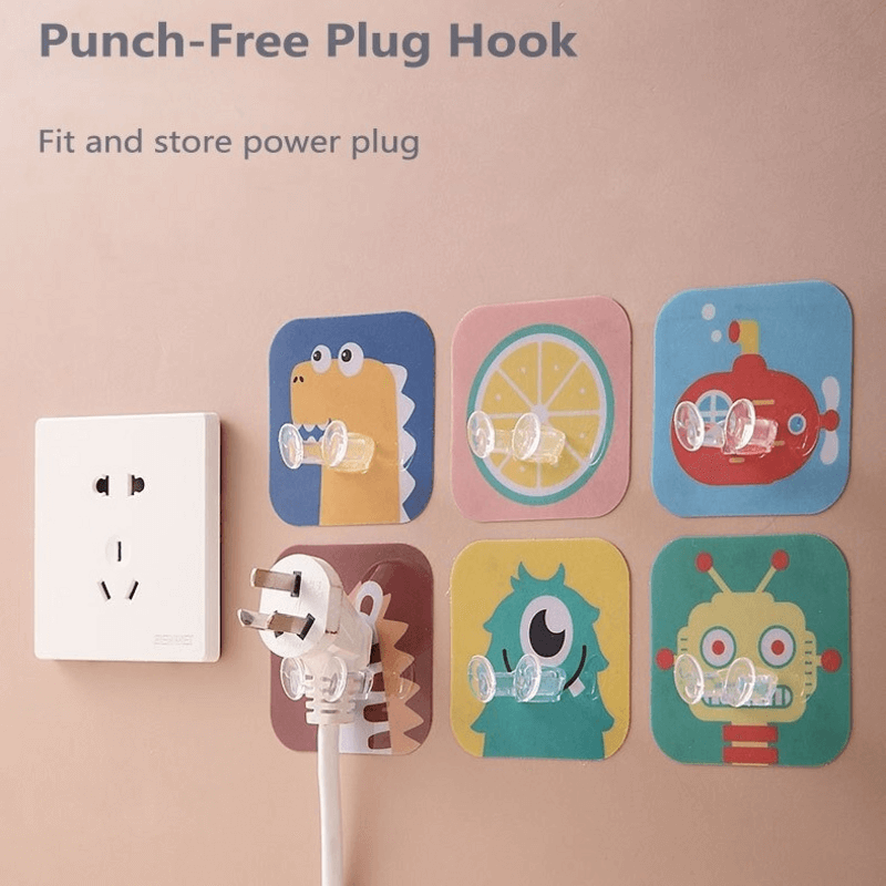wall-mounted-stick-hooks-for-power-plugs-1-pc