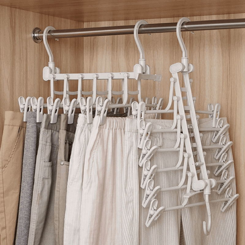 6-layer-clothing-hanger-with-12-pegs