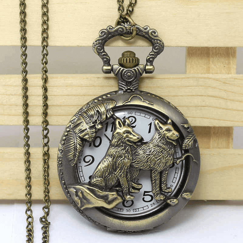 antique-wolf-dog-pocket-watch-with-chain