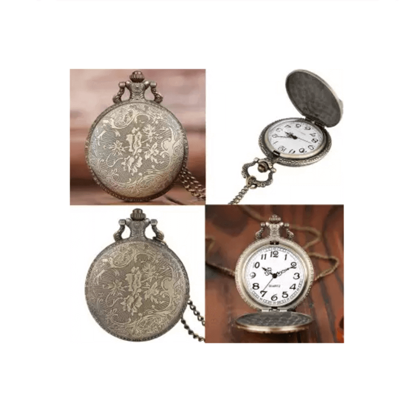 antique-cool-floral-design-pocket-watch-with-chain