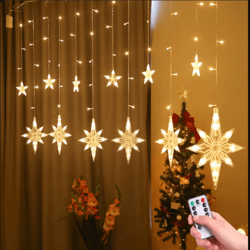 led-star-curtain-light-string-fairy-lights