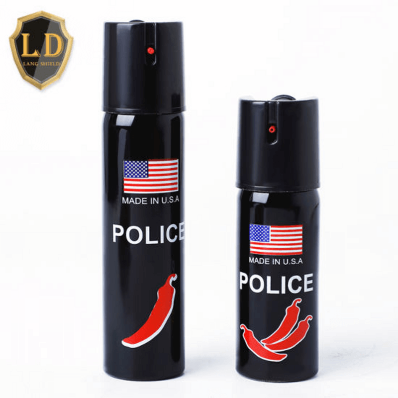 police-chili-spray-110-ml