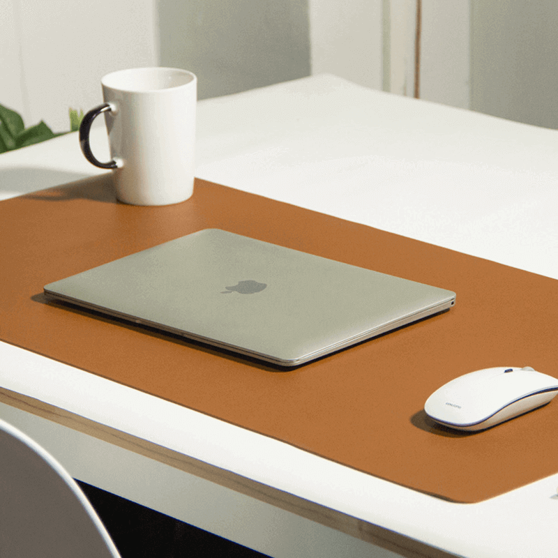 plain-leather-desk-pad-for-mouse-keyboard