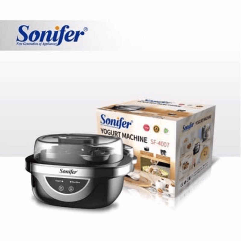 sonifer-yogurt-maker