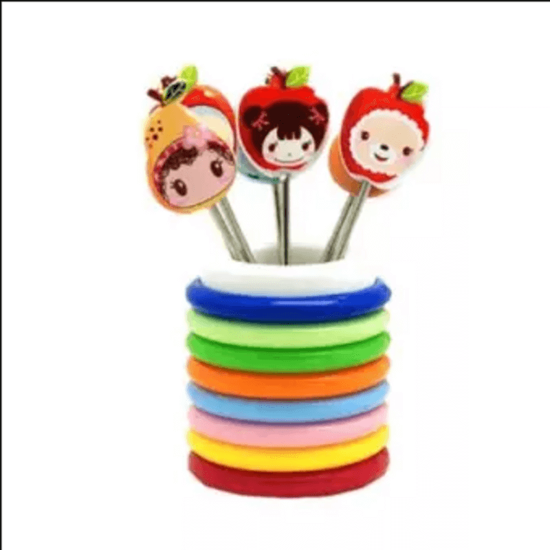 8pcs-set-mini-cartoon-fruit-fork