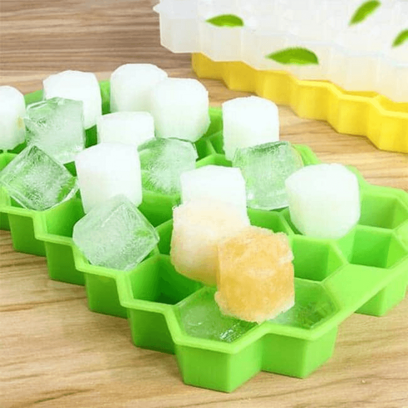 honey-comb-ice-tray