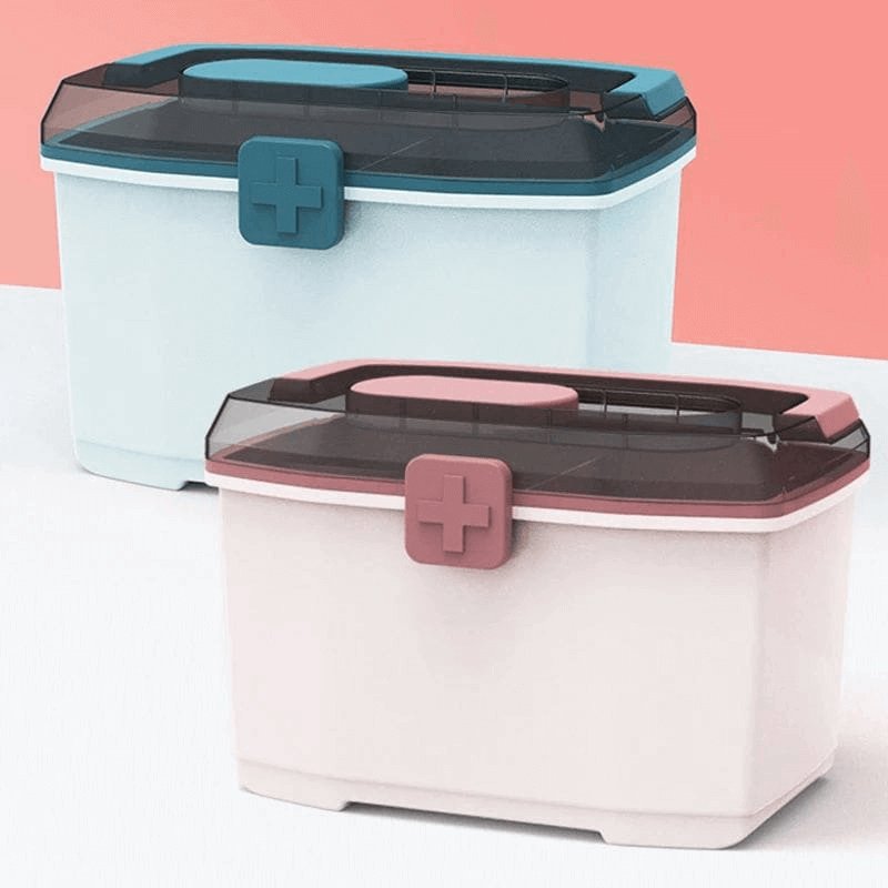 portable-household-medicine-box