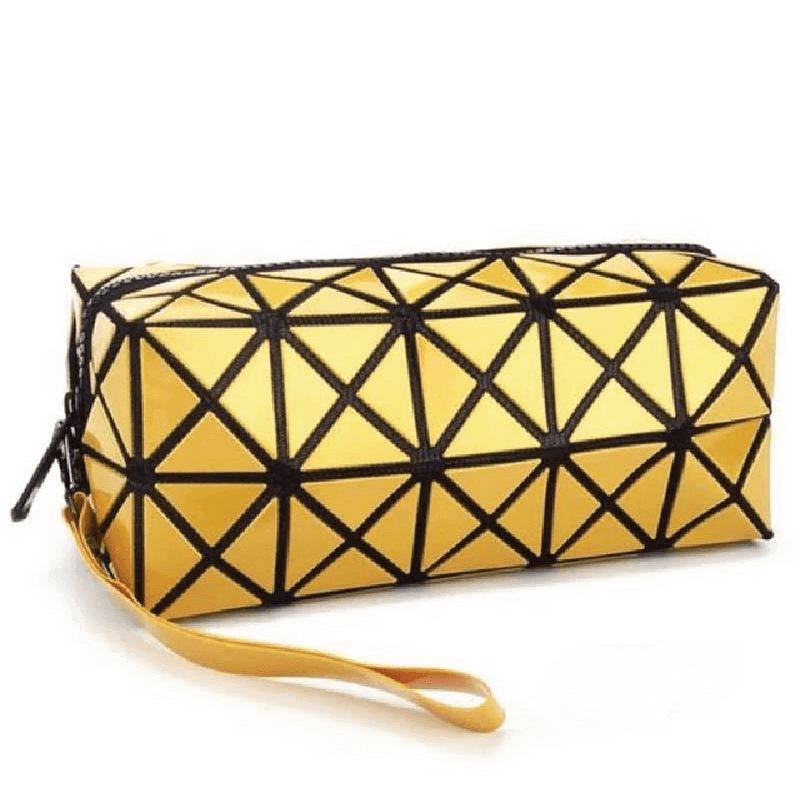 geometric-design-pvc-makeup-pouch