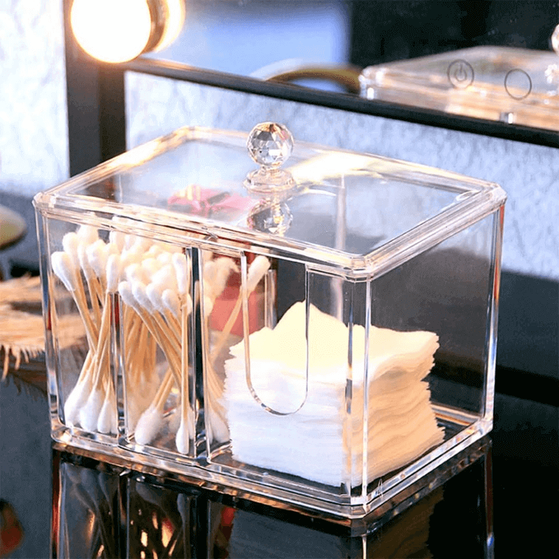 acrylic-cotton-swab-holder-makeup-box