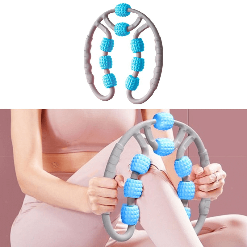 u-shape-massage-roller-with-8-wheels