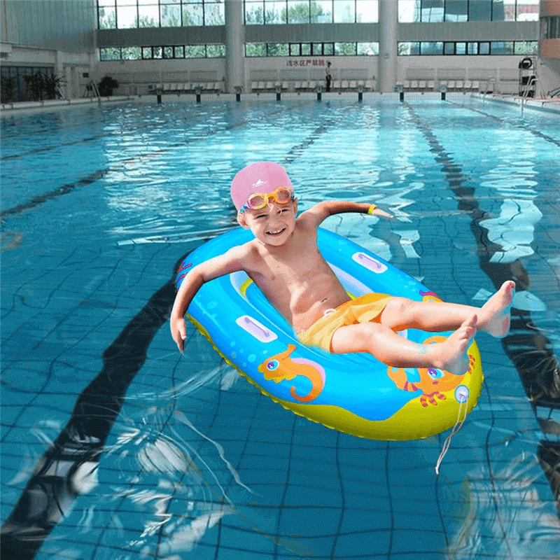 cartoon-boat-shaped-swimming-tube