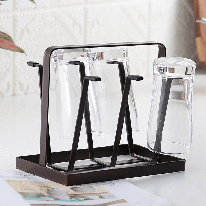iron-glass-stand-and-cup-holder