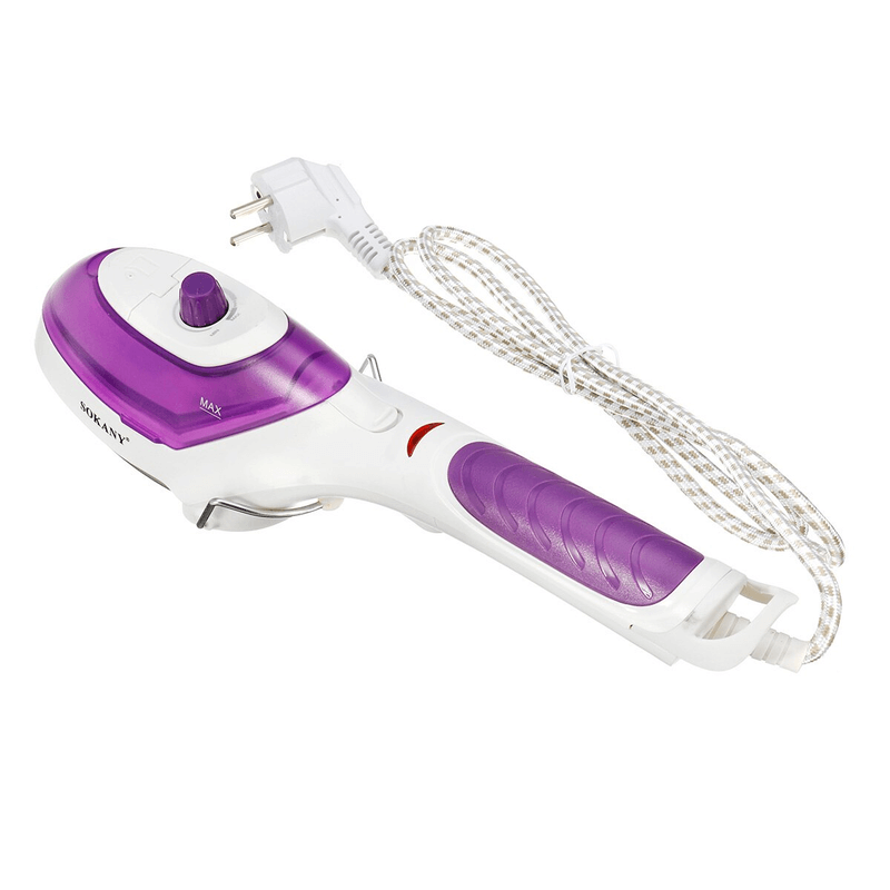 sokany-888-portable-garment-steamer-for-home-and-travelling