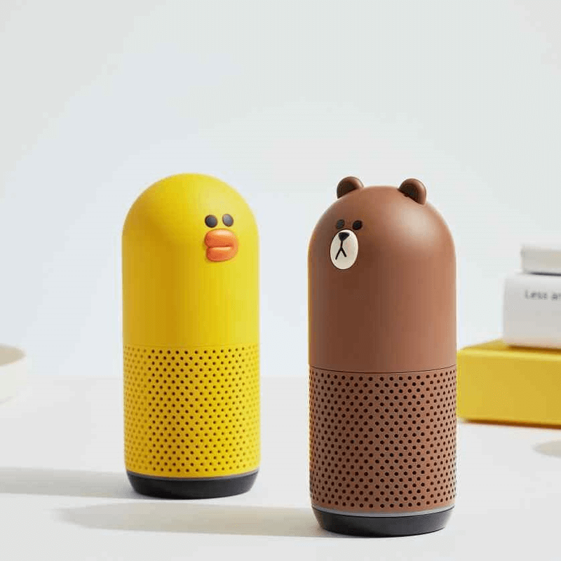 clova-naver-friends-plus-portable-ai-speaker