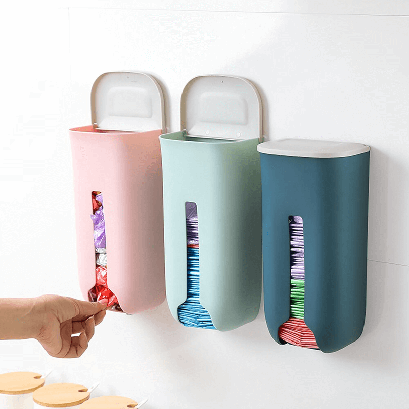 self-adhesive-plastic-shopping-bag-holder