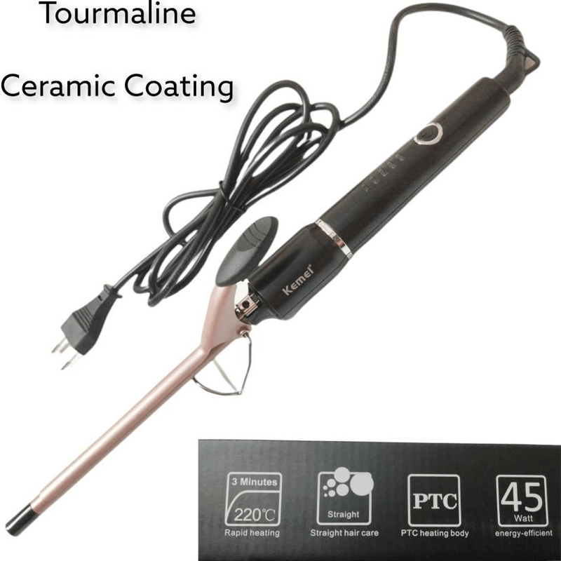 kemei-electric-hair-curler-9mm-rod