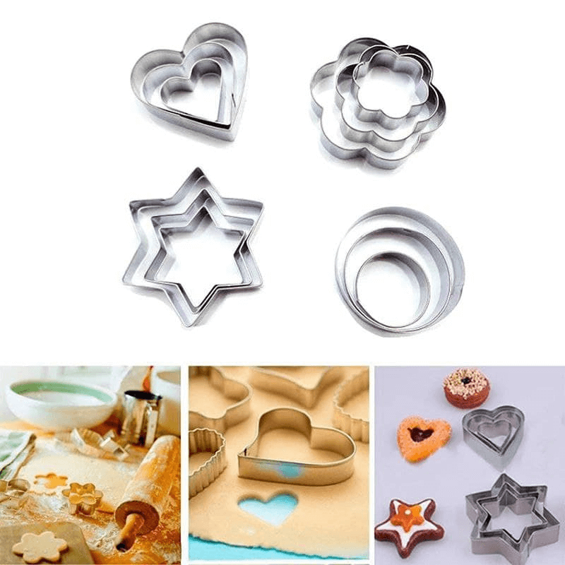 12-pcs-stainless-steel-cookie-cutters