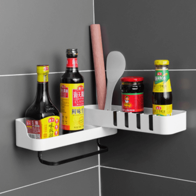 self-adhesive-corner-shelf