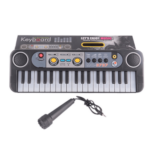 mini-electric-piano-keyboard-with-microphone
