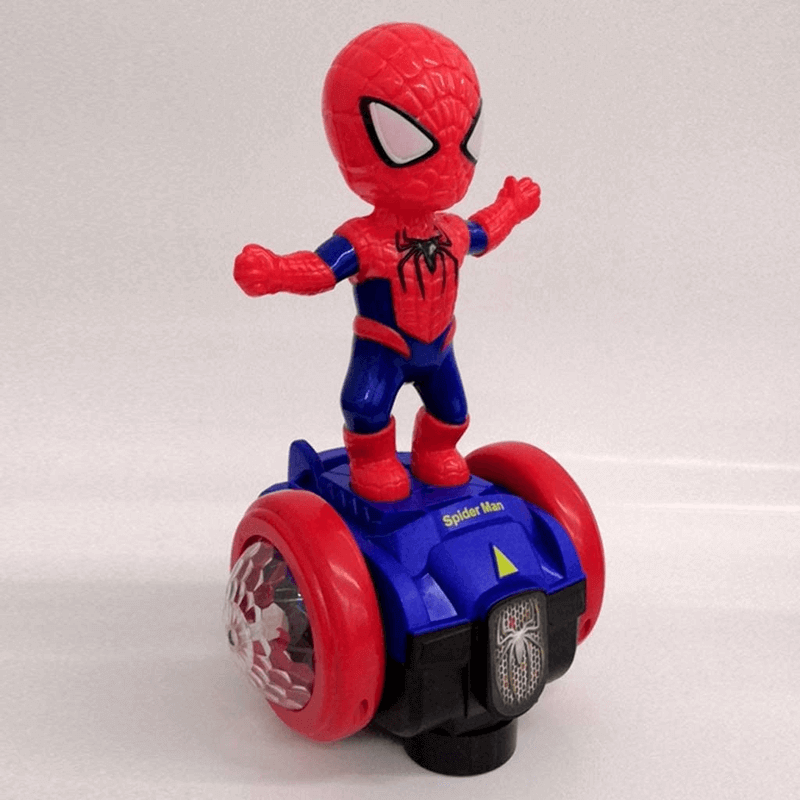 electric-scooter-spiderman-toy-balance-car