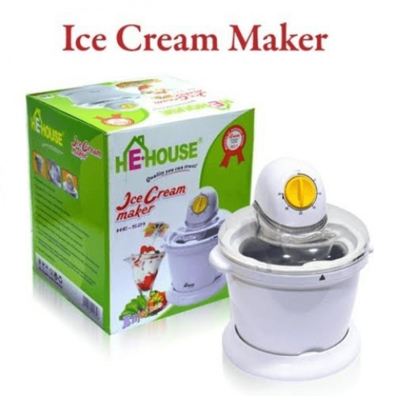 electric-ice-cream-maker