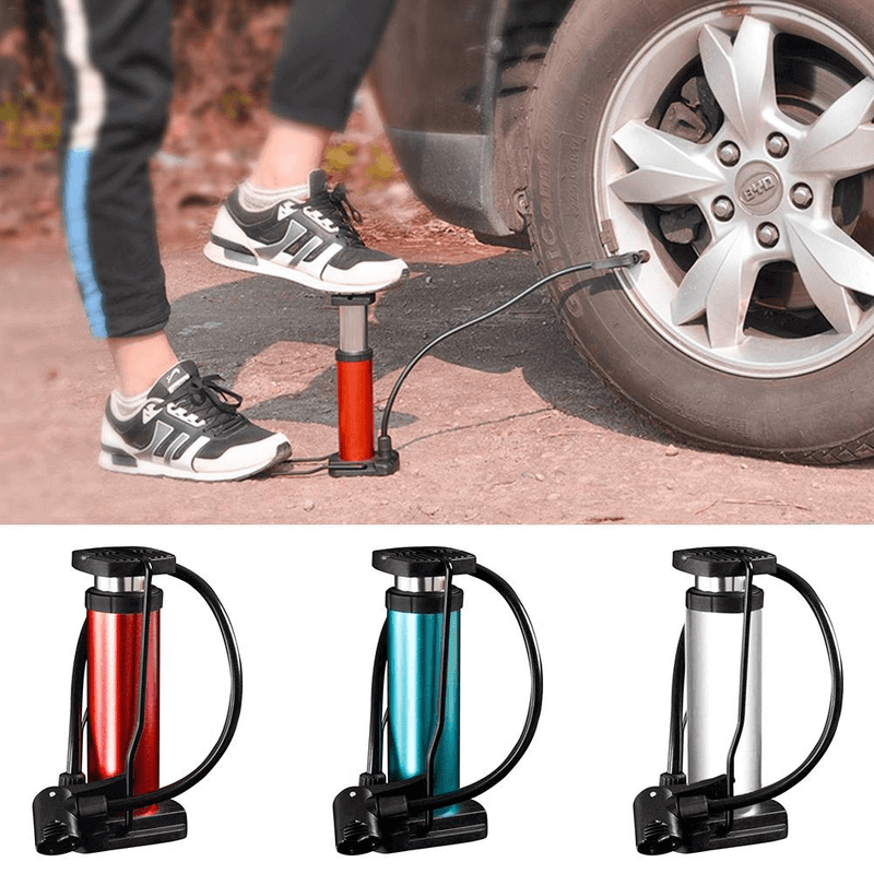 mini-bike-hydraulic-air-pump