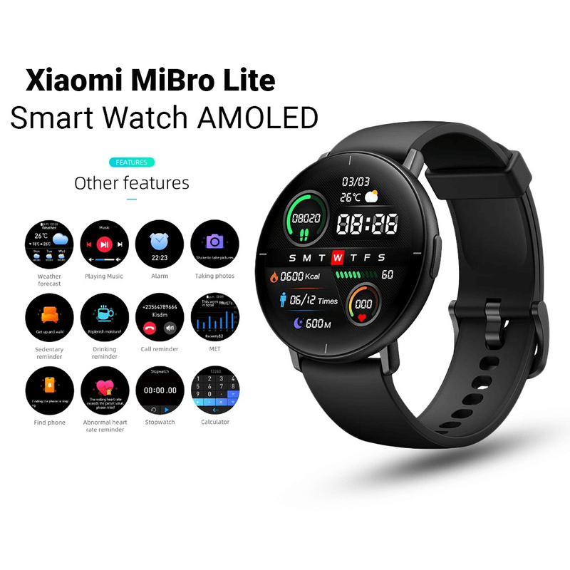 mibro-lite-amoled-smart-watch-waterproof