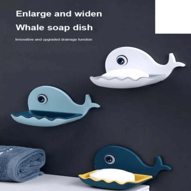 double-layer-whale-drain-soap-box