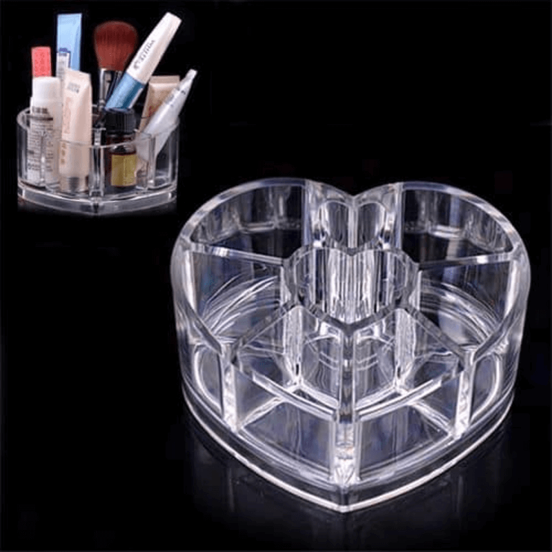 heart-shape-acrylic-makeup-cosmetic-organizer