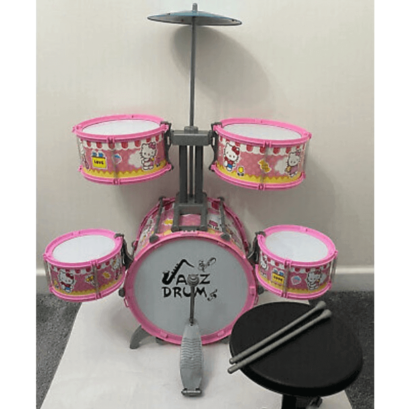 hello-kitty-kids-jazz-drum-set