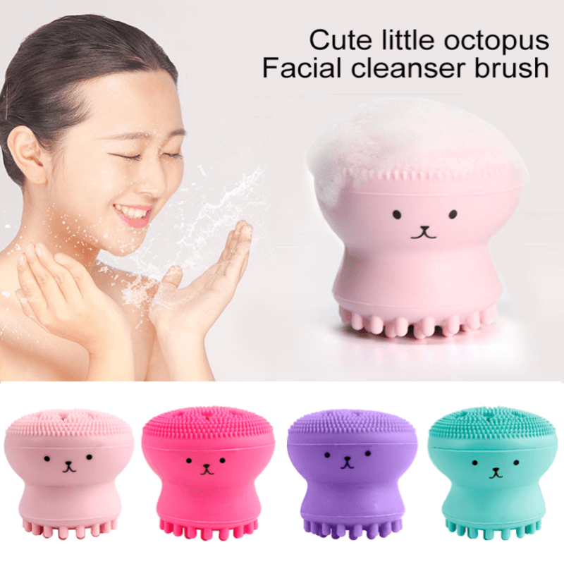 silicone-facial-cleansing-octupus-massage-brush