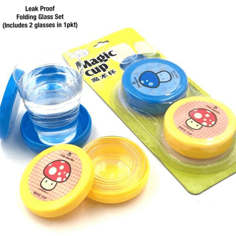 2-pcs-collapsible-magic-cup-mug-glass