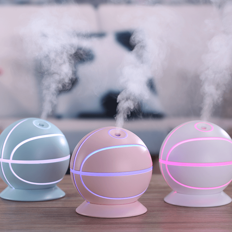rotatable-basketball-shaped-air-humidifier-240ml