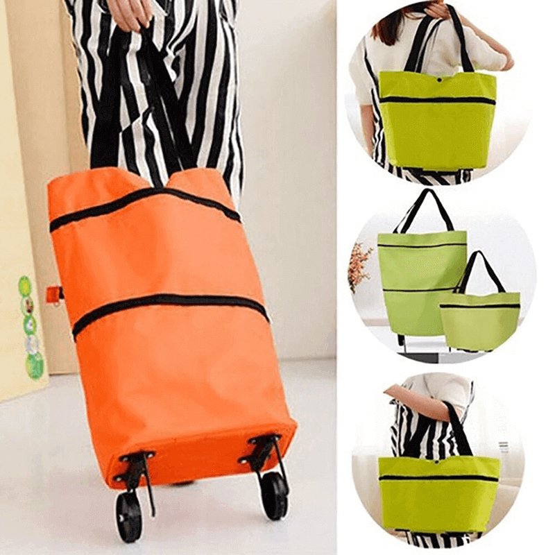 foldable-trolley-bag-grocery-bags-with-wheels