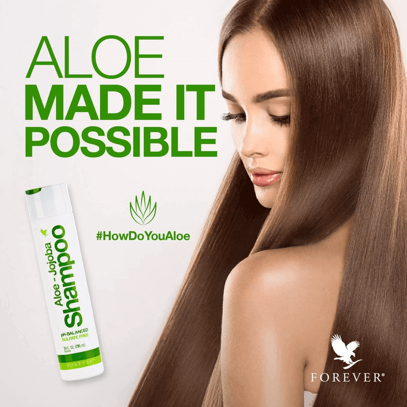 forever-aloe-jojoba-shampoo