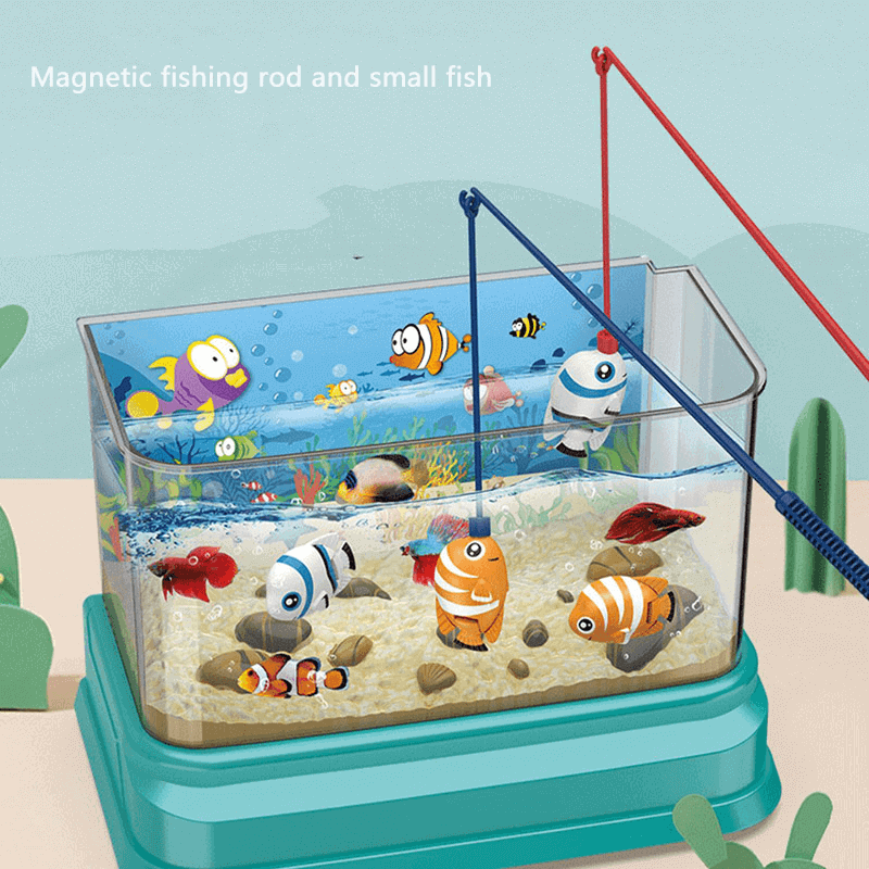 electric-fish-tank-set-kids-aquarium-fishing-toy