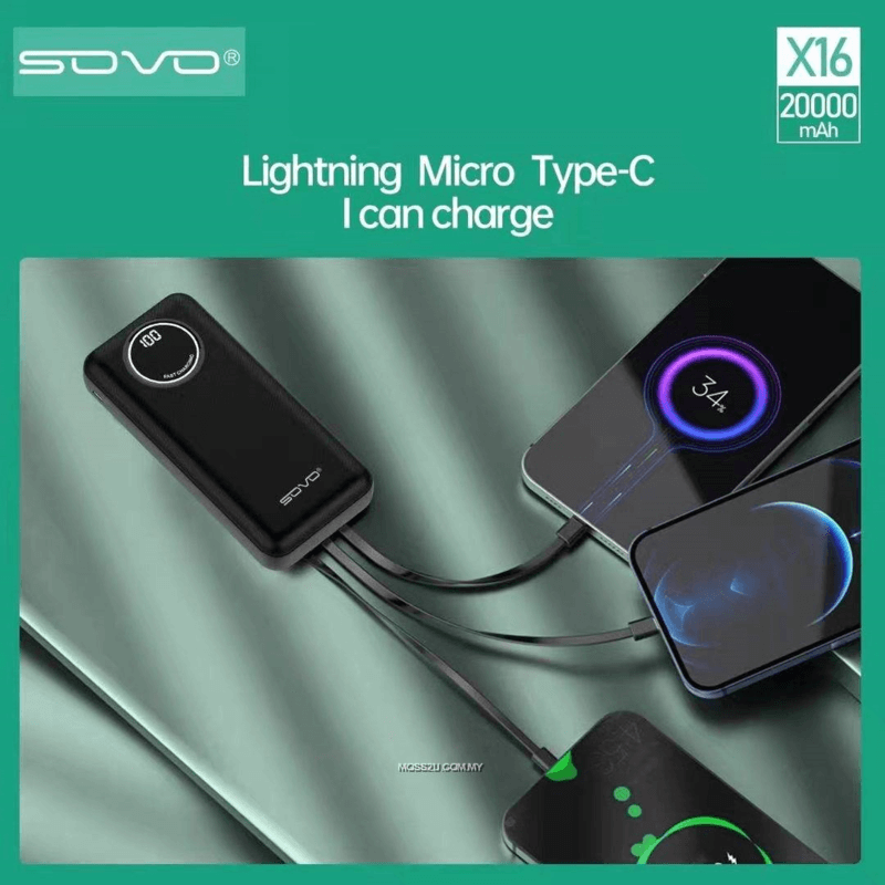sovo-x16-20000-mah-power-bank-with-built-in-cables