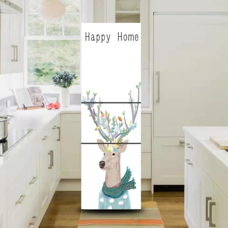 fridge-stickers-3d-wallpaper-for-refrigerator