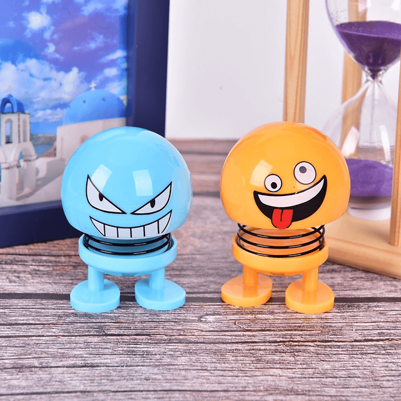 2-pcs-funny-shaking-head-bouncing-car-pendant-doll