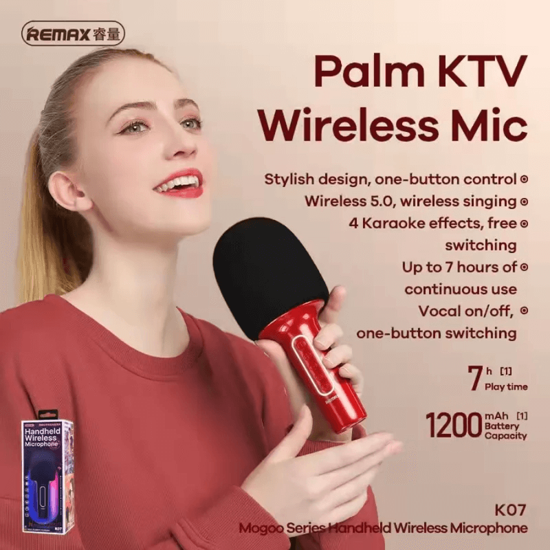remax-k07-handheld-wireless-microphone-mogoo-series