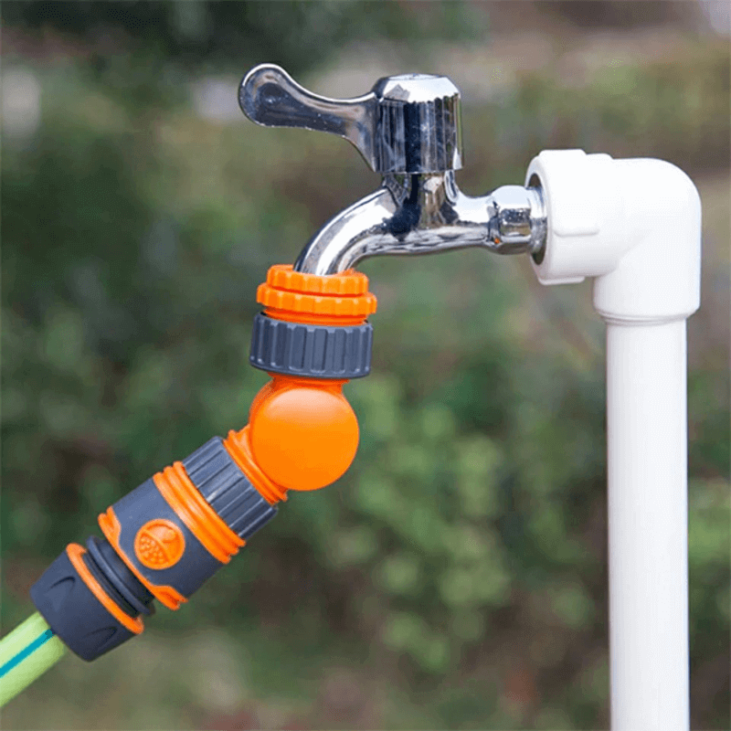 rotatable-water-tap-splitter