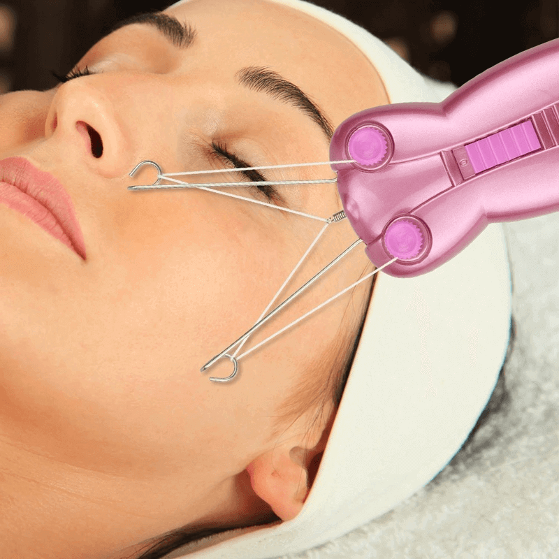 facial-hair-remover-electric-threading-tool