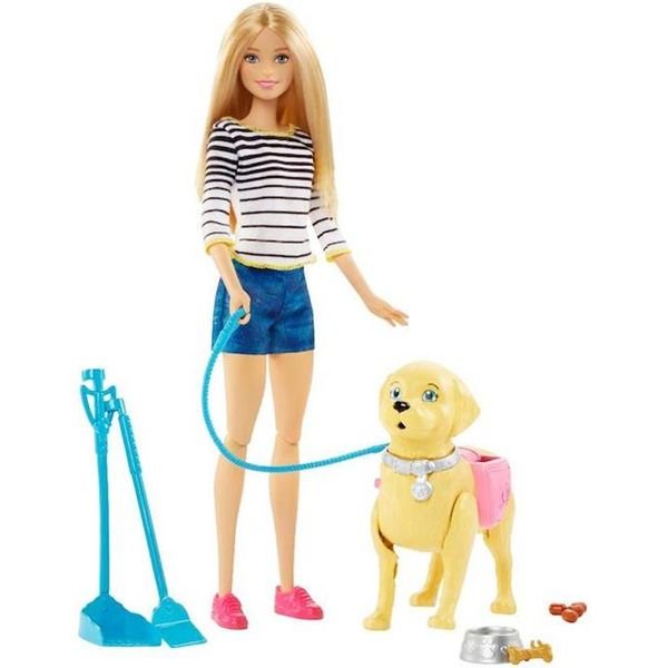 barbie-princess-doll-and-with-puppy