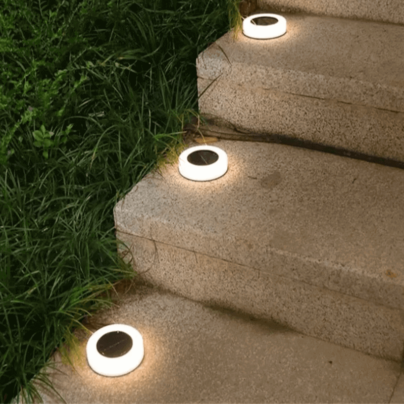 solar-underground-round-light