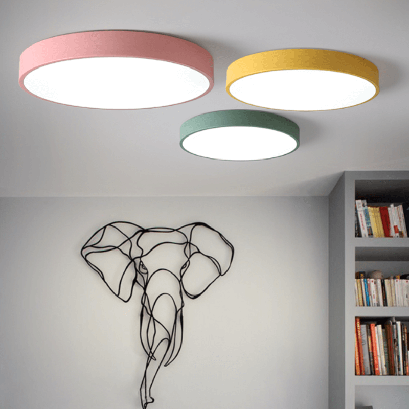 modern-nordic-pastel-colored-ceiling-light